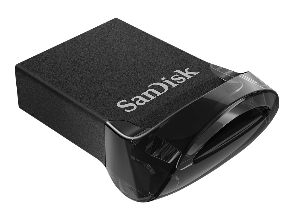 SanDisk Ultra Fit - USB-Flash-Laufwerk - 16 GB