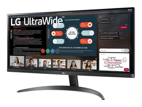 LG 29WP500-B - LED-Monitor - 73 cm (29") - 2560 x 1080 UWFHD @ 75 Hz