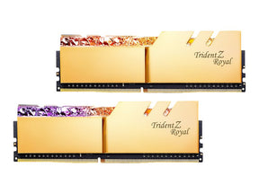 G.Skill Trident Z Royal Series - DDR4 - kit - 16 GB: 2 x 8 GB