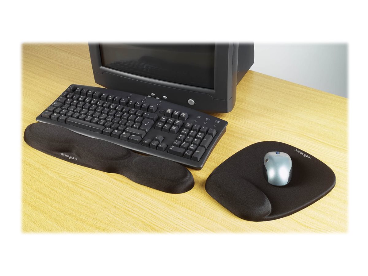 Kensington Foam Mouse Wristrest - Mauspad mit Handgelenkpolsterkissen