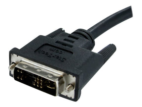 StarTech.com DVI auf VGA Monitorkabel 2 Meter - Stecker / Stecker - DVI-I 24+5 VGA (15Pin)