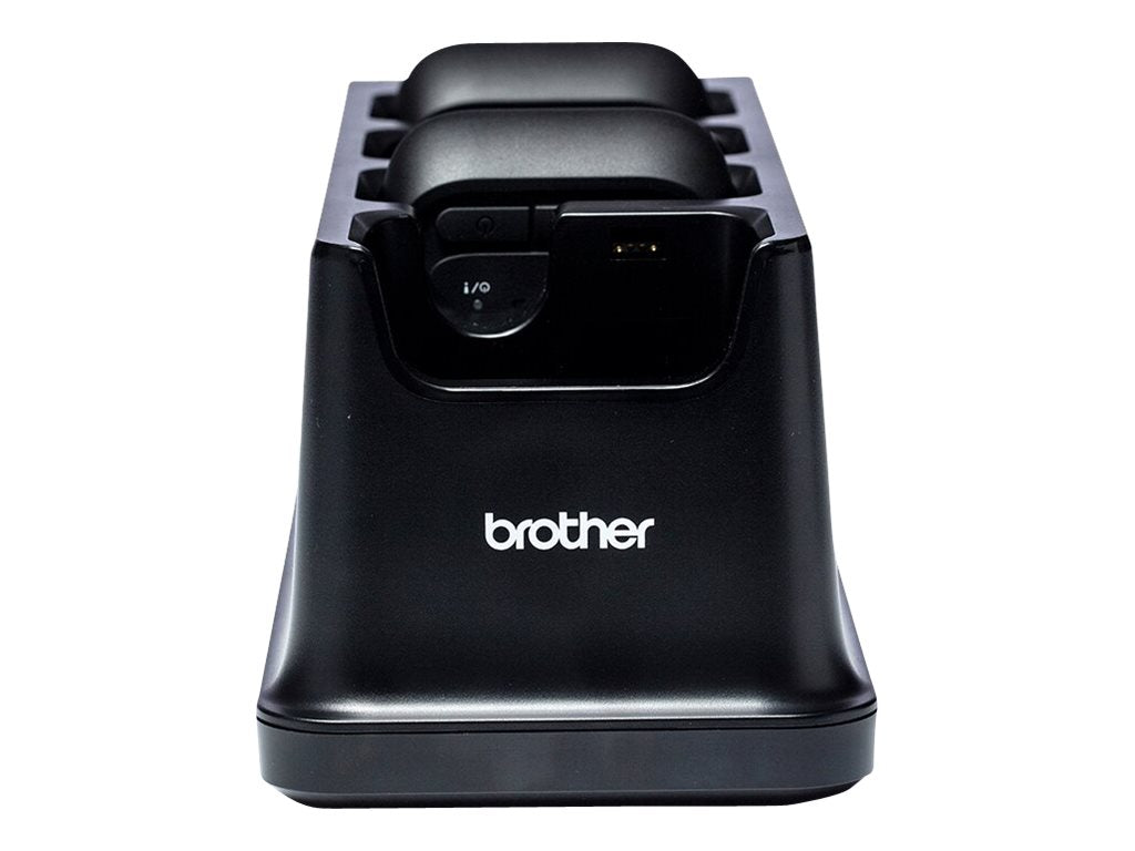 Brother PA-4CR-002EU - Drucker-Ladestation - Ausgangsanschlüsse: 4