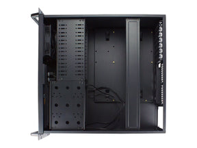 FANTEC SG-4700 - Rack-Montage - 4U - ATX - keine Spannungsversorgung (ATX)