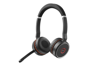 Jabra Evolve 75 SE UC Stereo - Headset - On-Ear