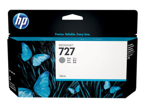 HP 727 - 130 ml - Grau - Original - DesignJet