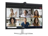 Dell UltraSharp 32 Video Conferencing Monitor U3223QZ - LED-Monitor - 80 cm (31.5")