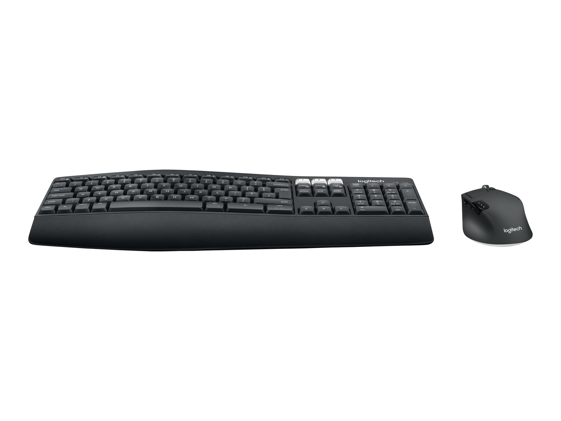 Logitech MK850 Performance - Tastatur-und-Maus-Set