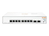 HPE Aruba Instant On 1930 8G 2SFP Switch - Switch