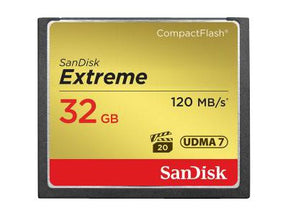 SanDisk Extreme - Flash-Speicherkarte - 32 GB