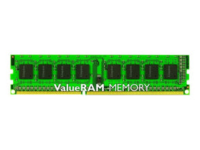 Kingston ValueRAM - DDR3 - Modul - 4 GB - DIMM 240-PIN