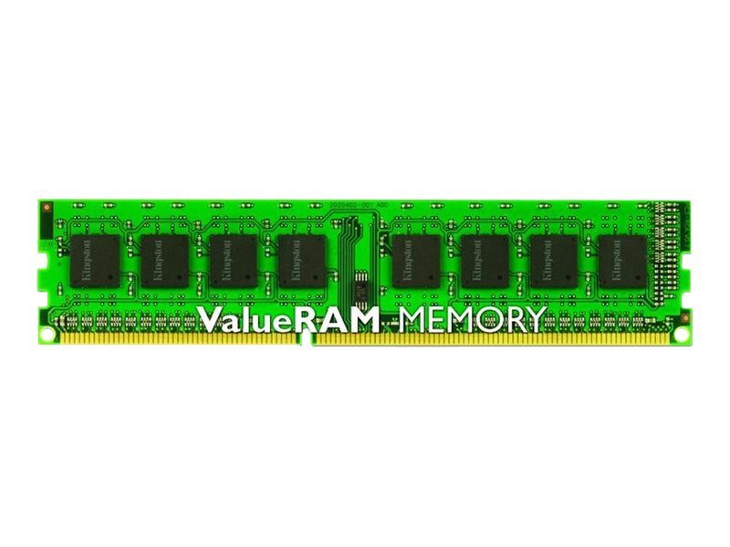 Kingston ValueRAM - DDR3 - Modul - 8 GB - DIMM 240-PIN