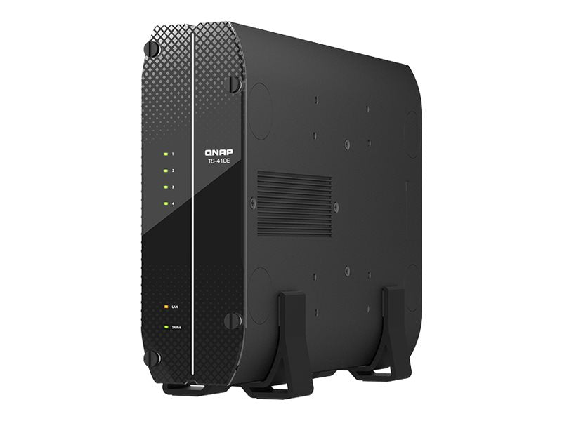 QNAP TS-410E - NAS-Server - 4 Schächte - SATA 6Gb/s