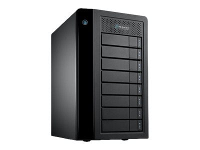 Promise Pegasus32 R8 - Festplatten-Array - 32 TB - 8 Schächte (SATA-600)