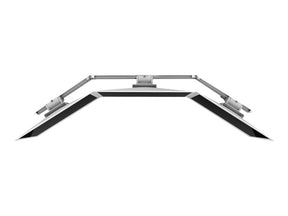 Ergotron HX Triple Monitor Bow Kit - Montagekomponente (Griff, 3 Drehzapfen, Scharnier)