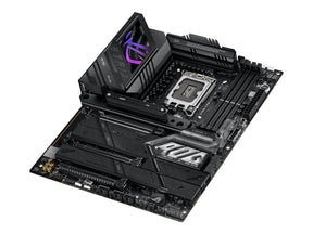 ASUS ROG STRIX Z790-E GAMING WIFI II - Motherboard - ATX - LGA1700-Sockel - Z790 Chipsatz - USB 3.2 Gen 1, USB 3.2 Gen 2, USB-C 3.2 Gen2, USB-C 3.2 Gen 2x2 - 2.5 Gigabit LAN, Wi-Fi, Bluetooth - Onboard-Grafik (CPU erforderlich)