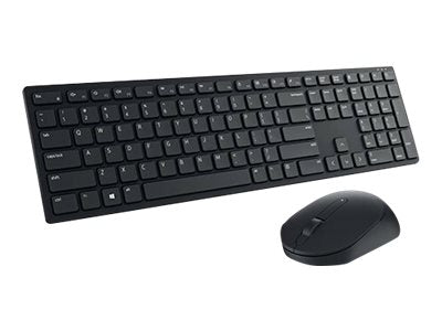 Dell Pro KM5221W - Tastatur-und-Maus-Set - kabellos