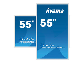 Iiyama ProLite TF5539UHSC-W1AG - 139 cm (55")