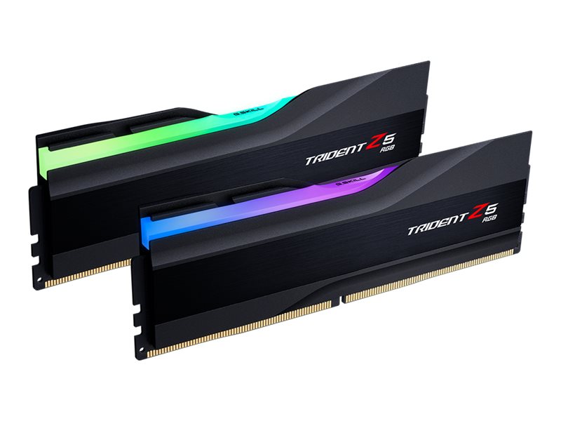 G.Skill Trident Z5 RGB - DDR5 - Kit - 32 GB: 2 x 16 GB