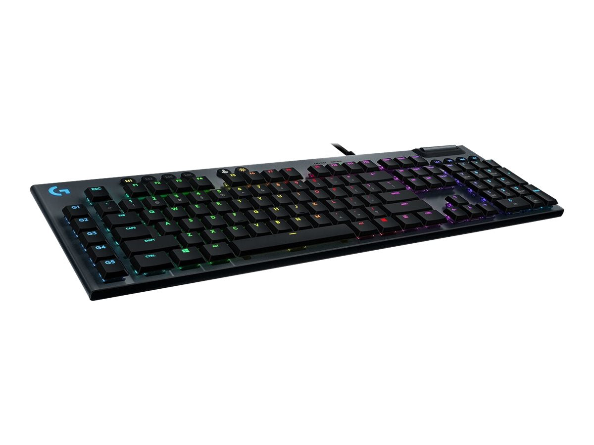 Logitech G G815 - Tastatur - Hintergrundbeleuchtung