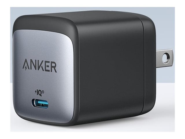 Anker Innovations Anker 713 (Nano II) - Netzteil - 45 Watt - 3 A - IQ 3.0 (24 pin USB-C)