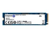 Kingston NV2 - SSD - 2 TB - intern - M.2 2280 - PCIe 4.0 x4 (NVMe)