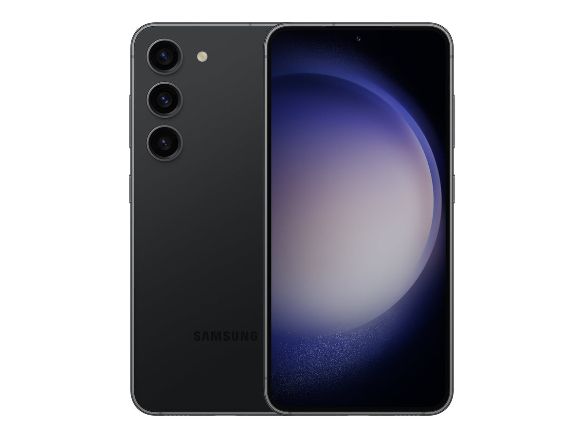 Samsung Galaxy S23 - Enterprise Edition - 5G Smartphone - Dual-SIM - RAM 8 GB / Interner Speicher 256 GB - OLED-Display - 6.1" - 2340 x 1080 Pixel (120 Hz)