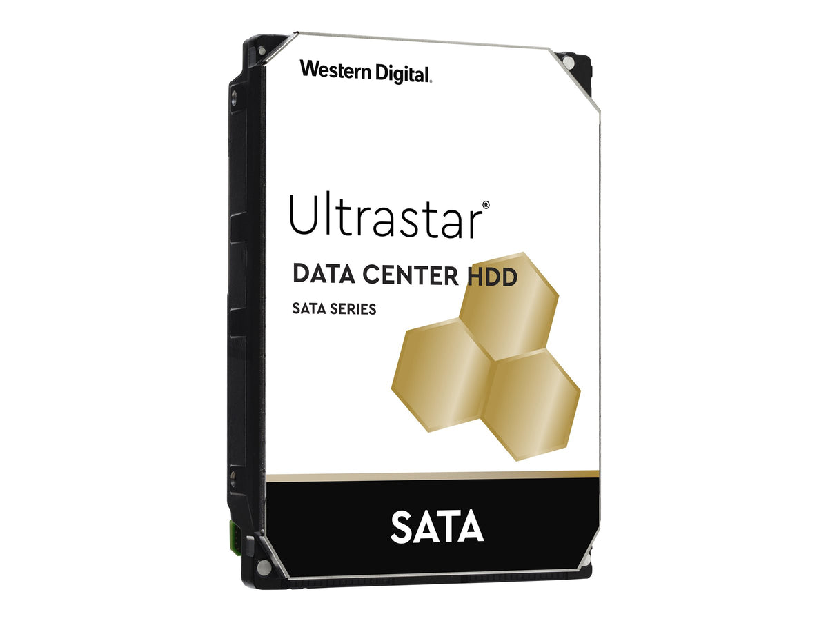 WD Ultrastar DC HC530 WUH721414ALE6L4 - Festplatte - 14 TB - intern - 3.5" (8.9 cm)