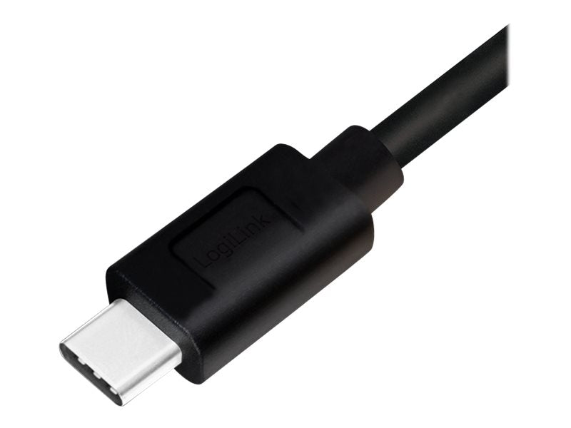 LogiLink USB-Kabel - USB Typ A (M) zu 24 pin USB-C (M)