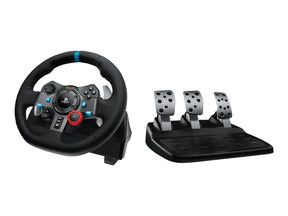 Logitech G29 Driving Force - Lenkrad- und Pedale-Set