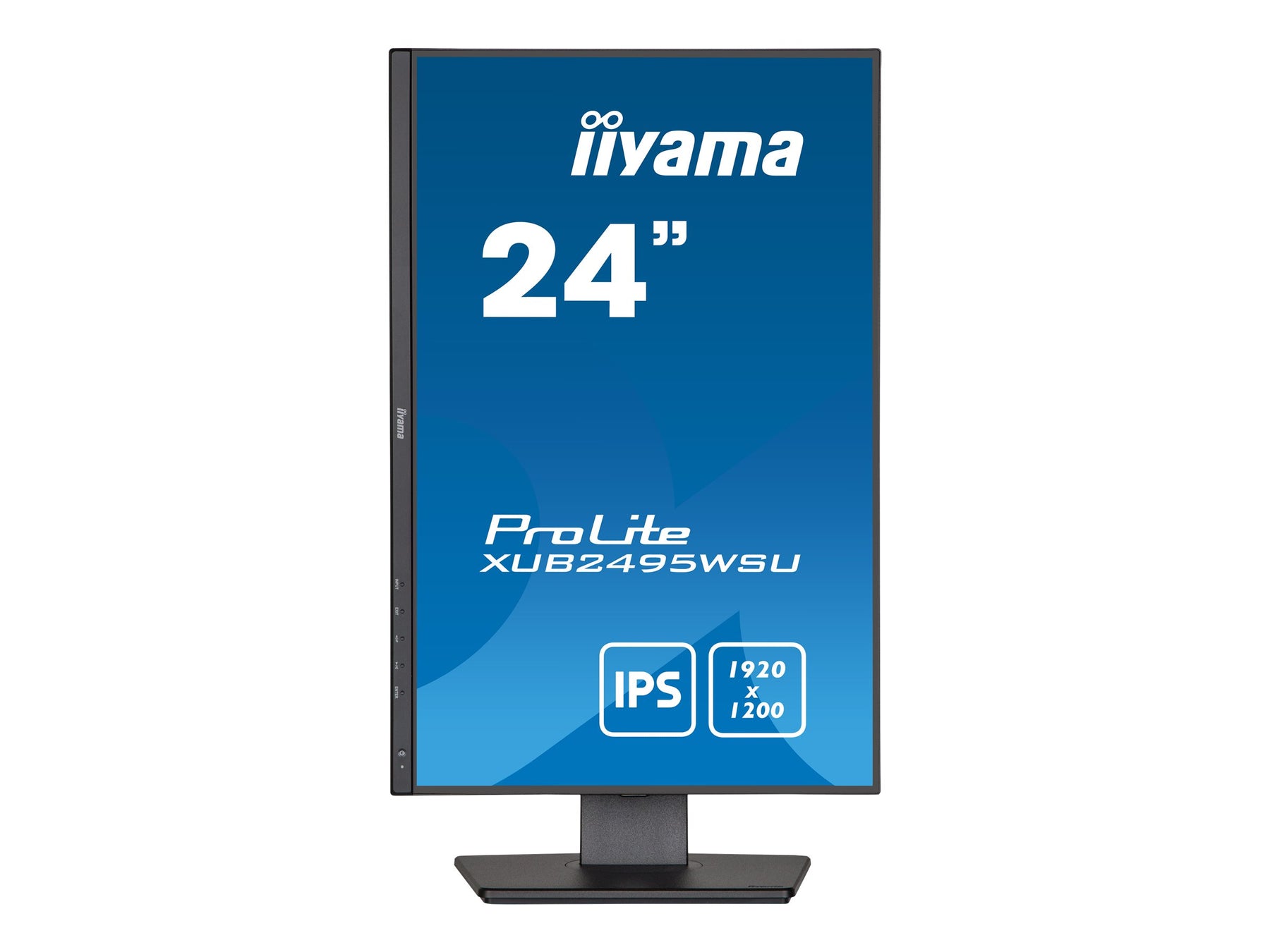 Iiyama ProLite XUB2495WSU-B5 - LCD-Monitor - 61 cm (24")