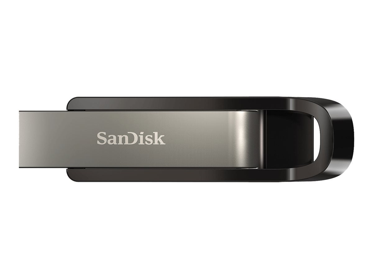 SanDisk Extreme Go - USB-Flash-Laufwerk - 64 GB