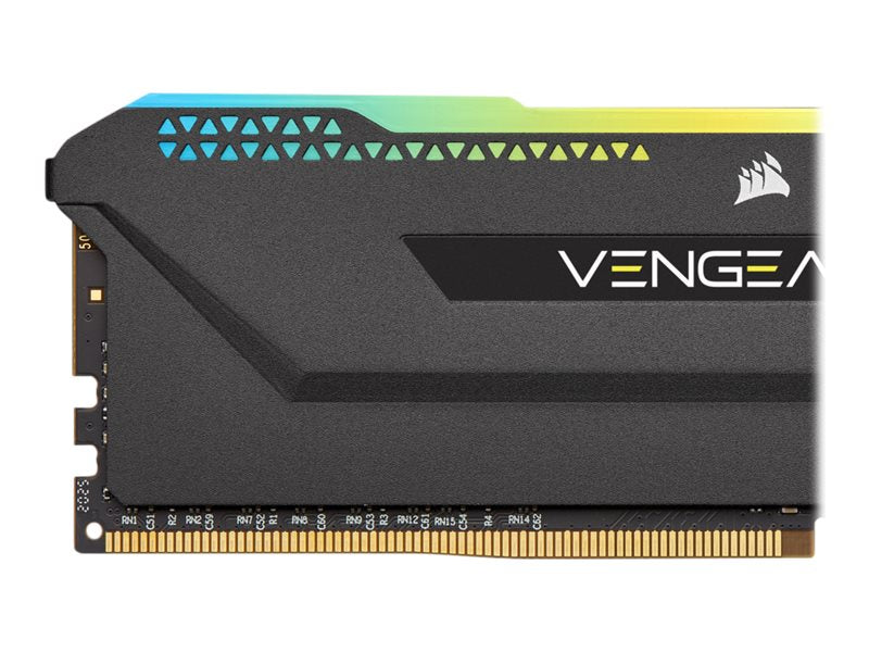 Corsair Vengeance RGB PRO SL - DDR4 - Kit - 32 GB: 2 x 16 GB