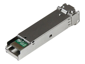 StarTech.com LX-ST Transceiver Modul (SFP Module, 1000Base-LX Palo Alto Networks kompatibel, Glasfaser, 1310nm, LC Single Mode) - SFP (Mini-GBIC)-