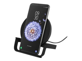 Belkin BoostCharge - Kabelloses Ladegerät + AC-Netzteil