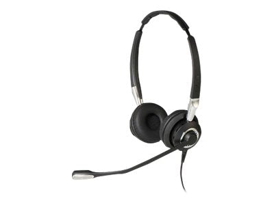 Jabra BIZ 2400 II QD Duo NC - Headset - On-Ear