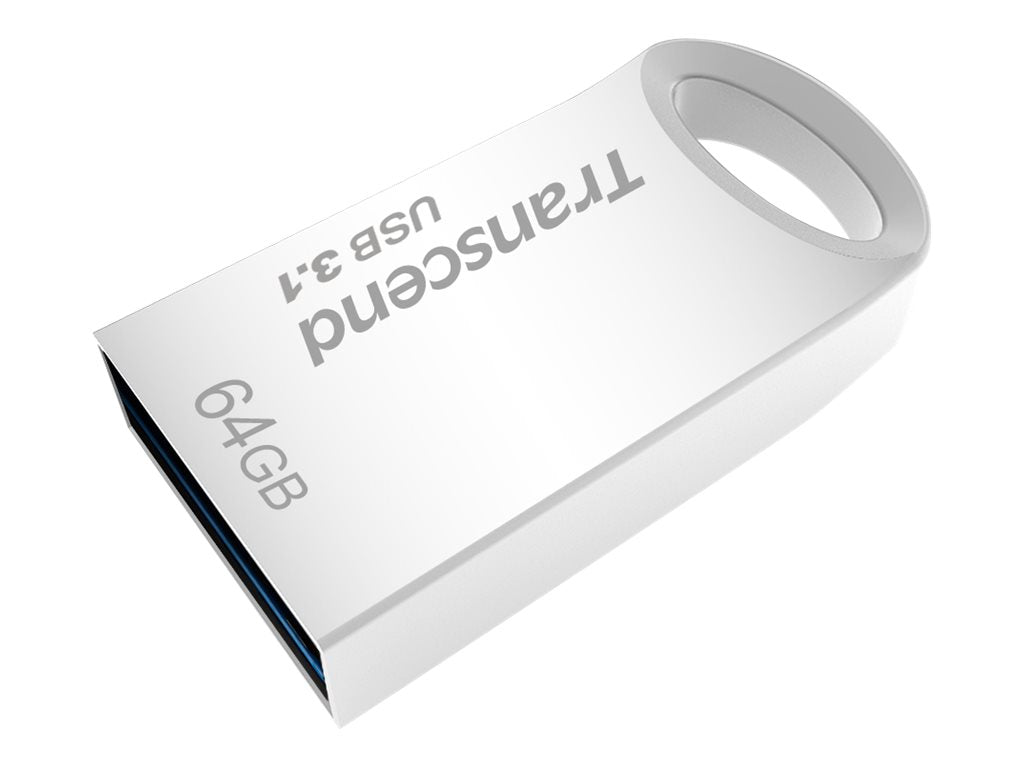 Transcend JetFlash 710 - USB-Flash-Laufwerk - 64 GB