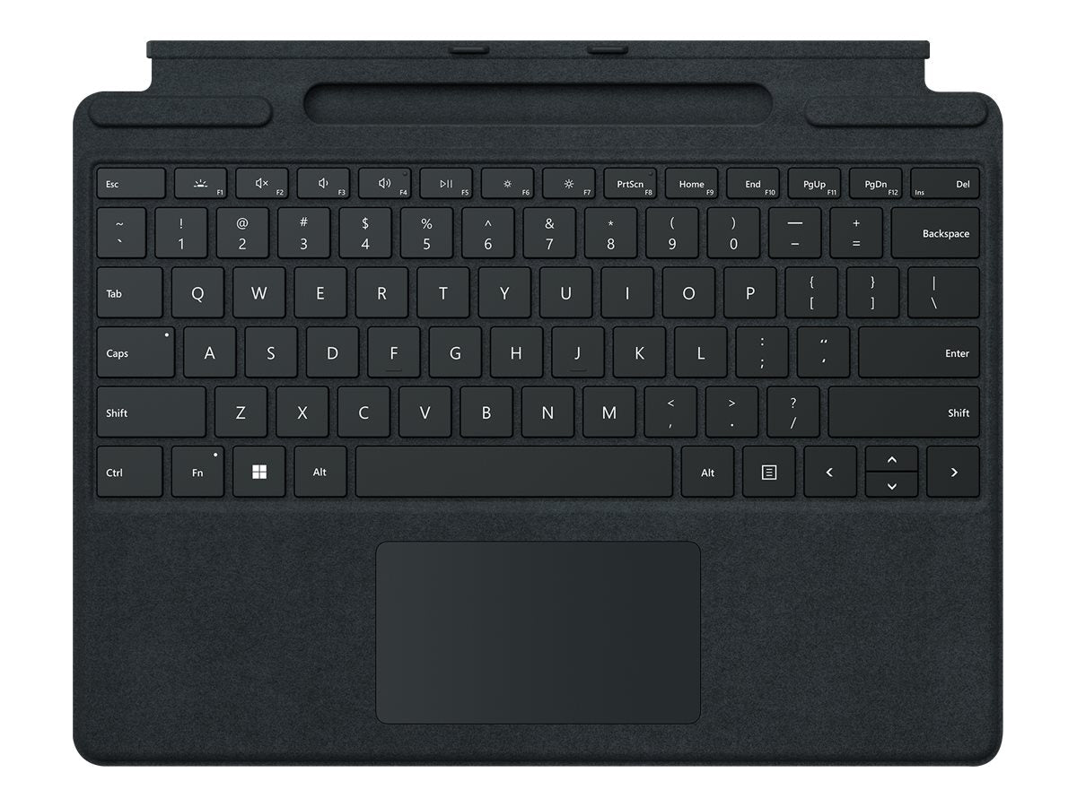 Microsoft Surface Pro Signature Keyboard - Tastatur