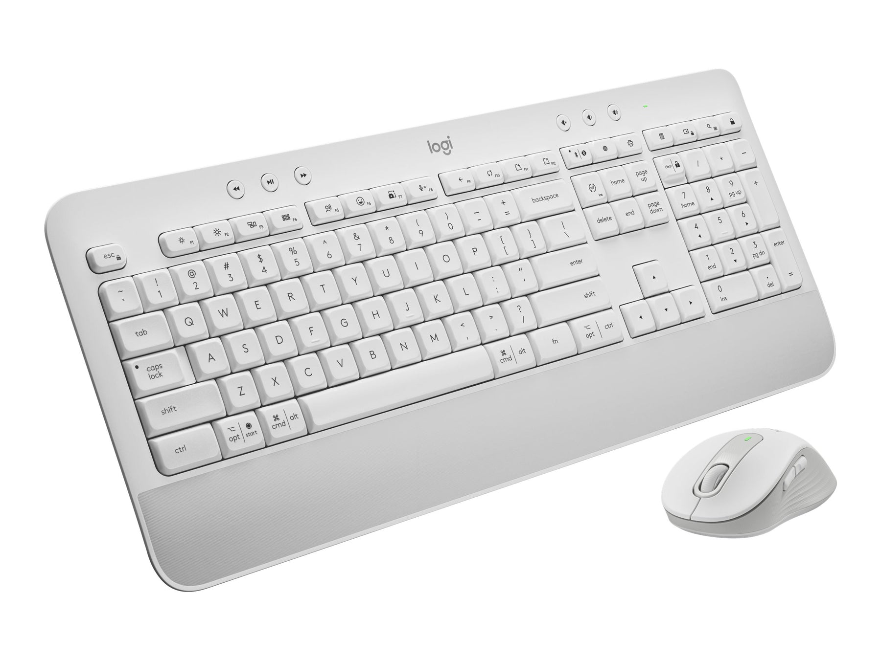 Logitech Signature MK650 Combo for Business - Tastatur-und-Maus-Set