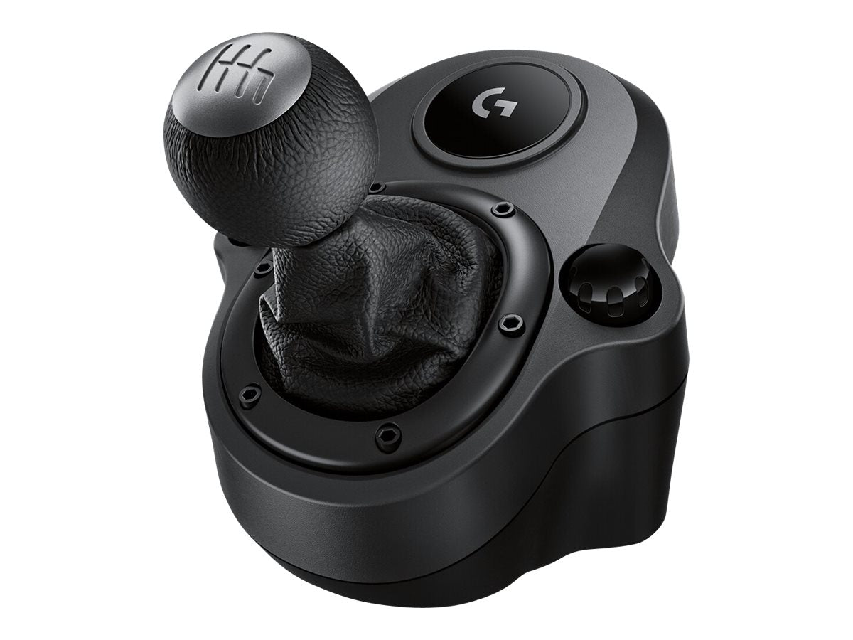 Logitech Driving Force Shifter - Schaltknüppel