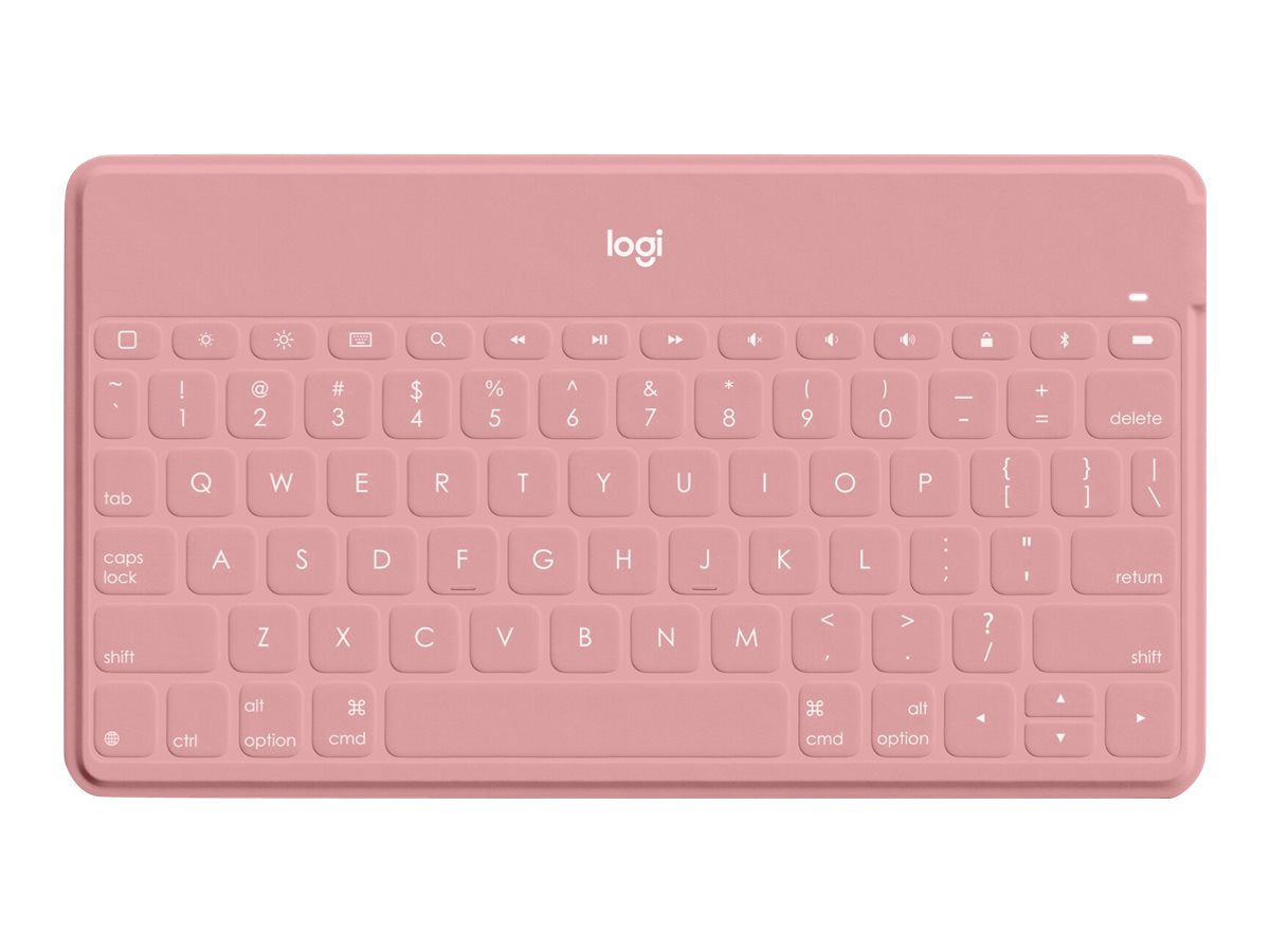 Logitech Keys-To-Go - Tastatur - Bluetooth - QWERTZ