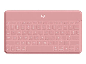 Logitech Keys-To-Go - Tastatur - Bluetooth - QWERTZ