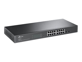 TP-LINK JetStream TL-SG2218 - V1 - Switch - Smart