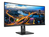 Philips B Line 345B1C - LED-Monitor - gebogen - 86.36 cm (34")