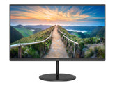 AOC Q27V4EA - LED-Monitor - 68.6 cm (27") - 2560 x 1440 QHD @ 75 Hz