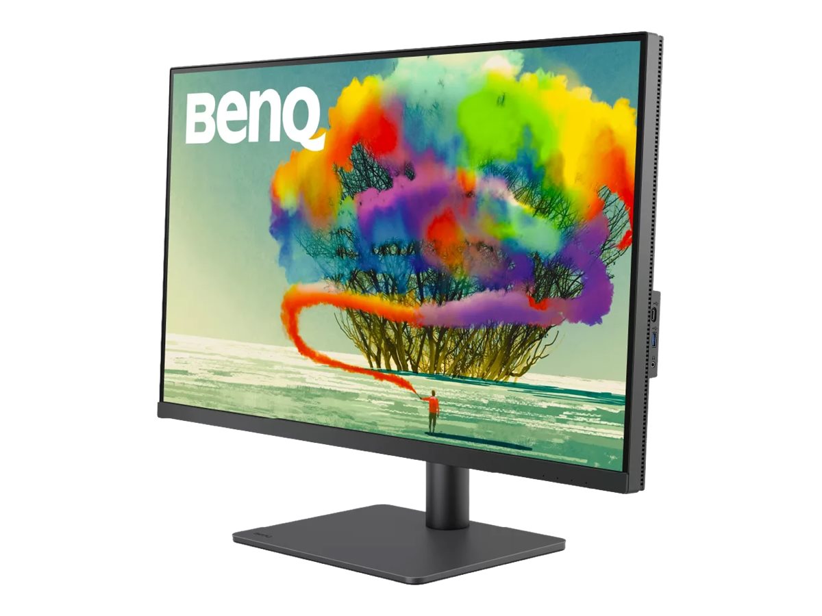 BenQ DesignVue PD3205U - PD Series - LED-Monitor - 80 cm (32")