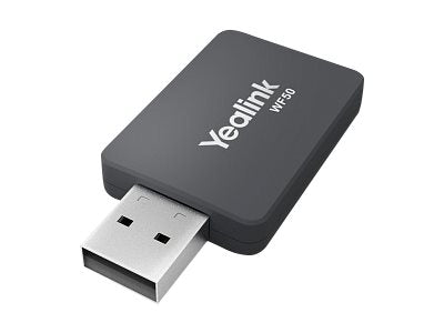 Yealink WF50 - Netzwerkadapter - USB 2.0 - Wi-Fi 5