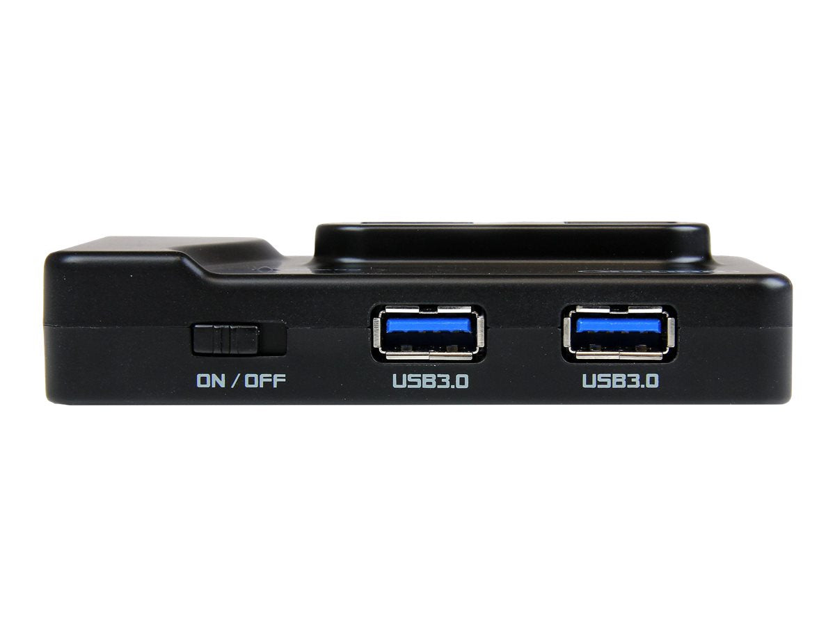 StarTech.com 6 Port USB 3.0 / 2.0 Hub mit 2A Ladeanschluss