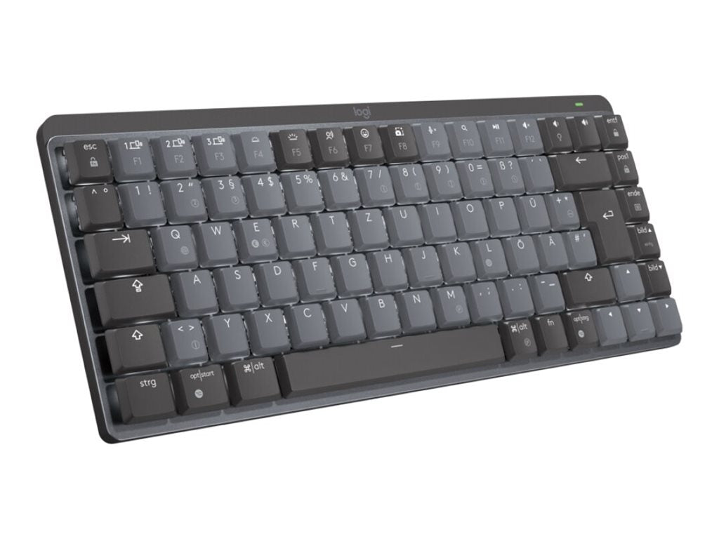 Logitech Master Series MX Mechanical Mini - Tastatur