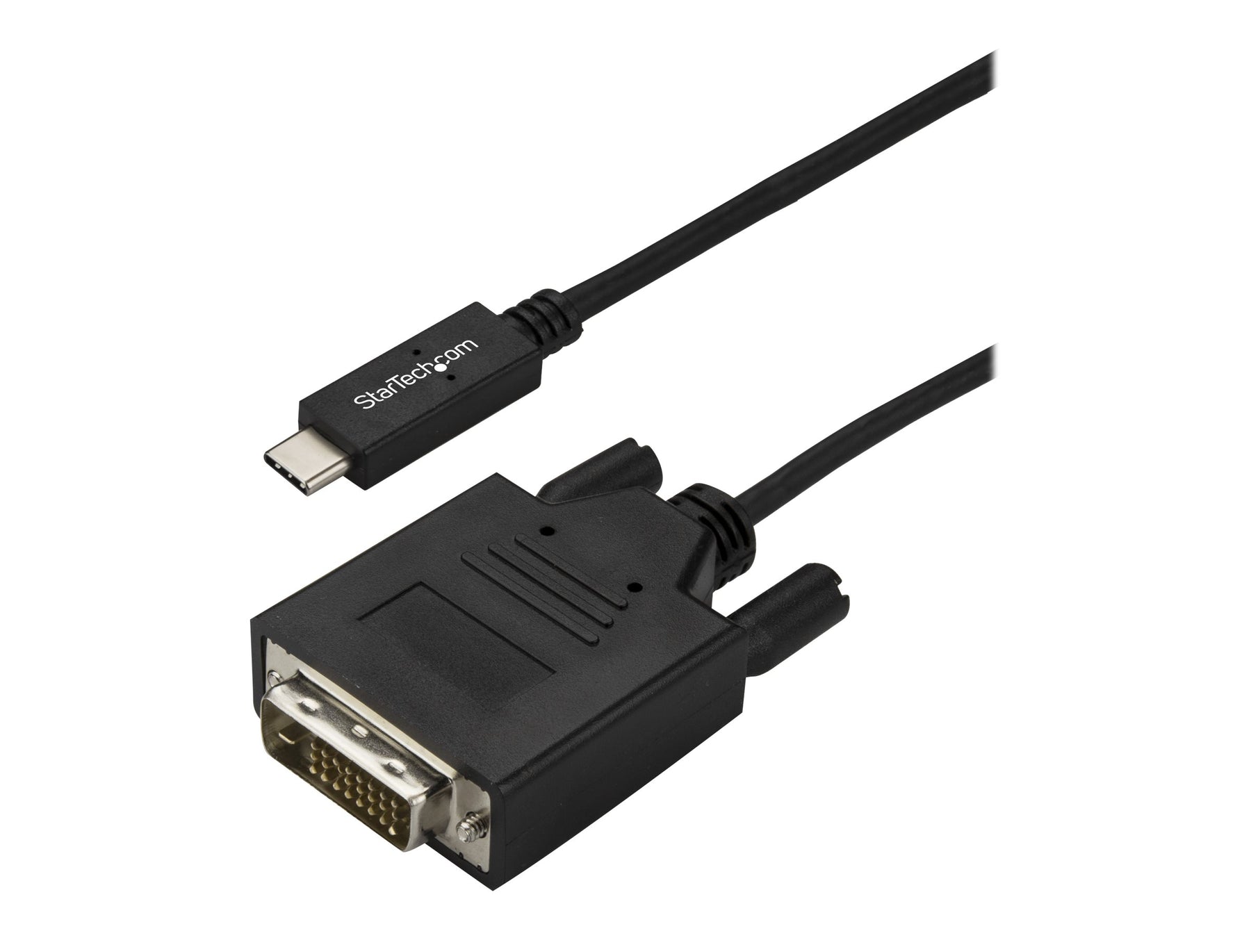 StarTech.com USB-C auf DVI Kabel - USB 3.1 Typ C zu DVI