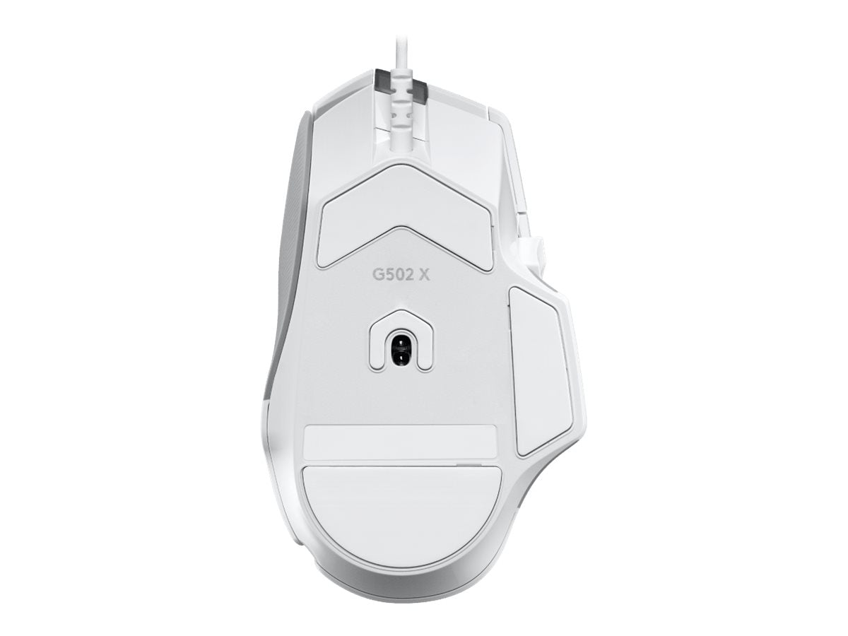 Logitech G G502 X - Maus - optisch - kabelgebunden